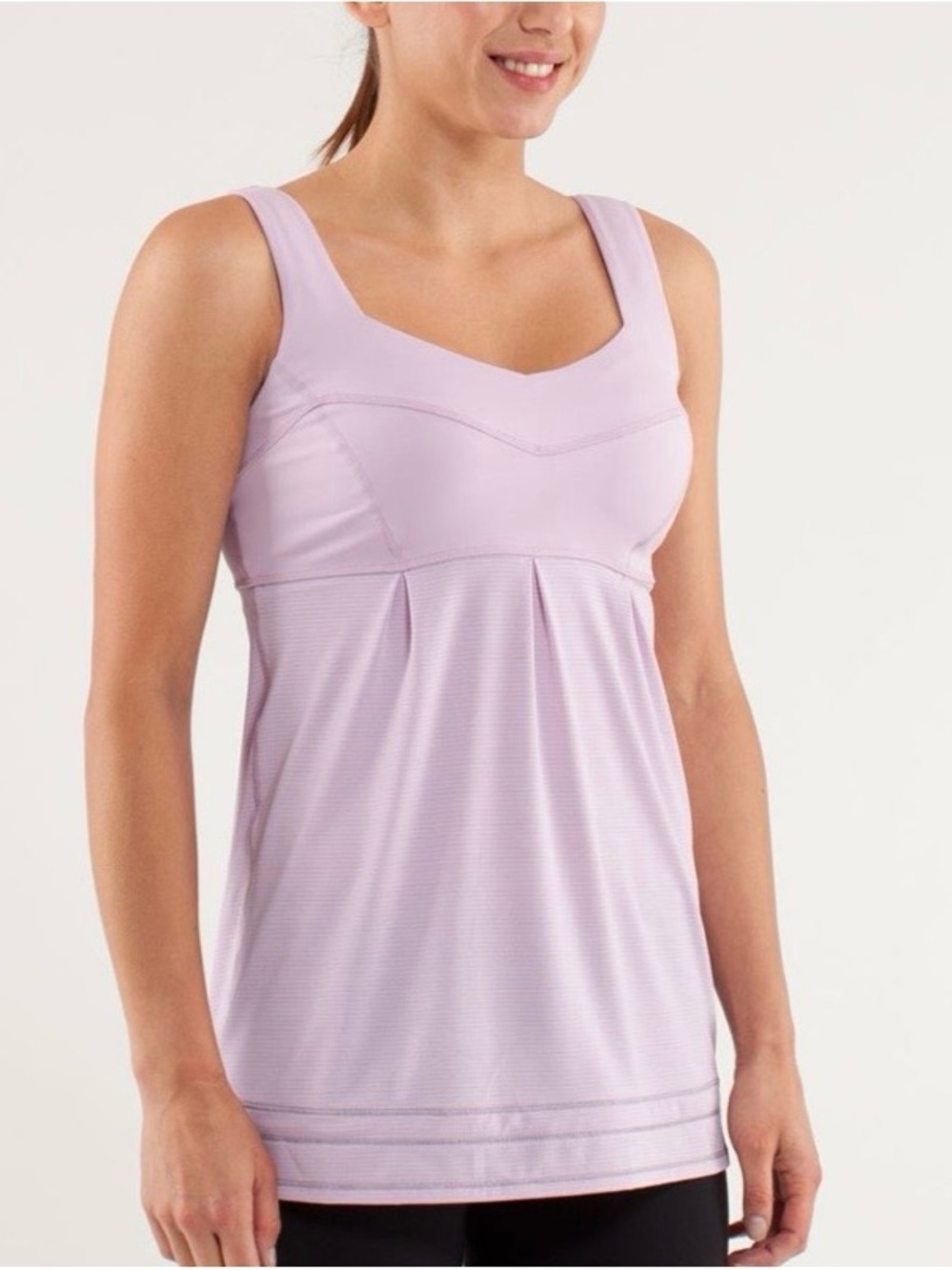 Lululemon Run: Tame Me tank